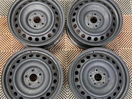 Toyota CHR, Suzuki, Lexus, стальные штампованные диски, R17