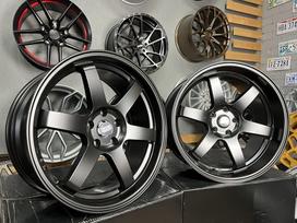 Autowheels JDM Work Style 8.5J-9.5J, легкосплавные , R19