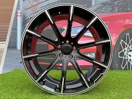 Autowheels MB Rember Brabus style 10J-11J, легкосплавные , R21