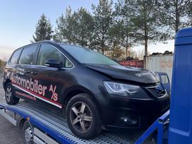 Seat Alhambra 7 vietu