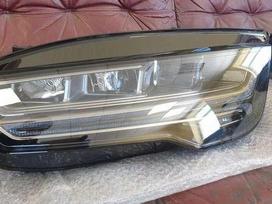 Audi A7 Full led europinis zibintas be blokeliu galime sukomplektuoti pi