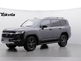 Toyota Land Cruiser, 3.3 l., visureigis /