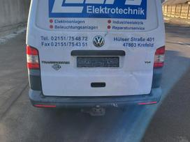 Volkswagen Transporter dalimis