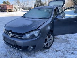 Volkswagen Golf dalimis