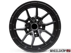 ADR EU-B1037 Black, lengvojo lydinio, R18