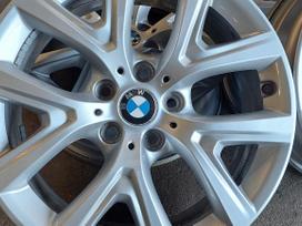 BMW, легкосплавные , R17