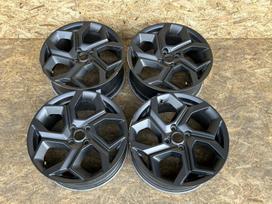 Ford Fiesta, N1BJ1007BA, Cen22689