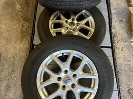 Chrysler Pacifica salono detalės