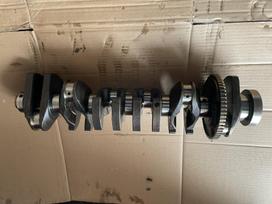 BMW 3 serija, N53b30, engine parts