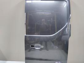 Ford Transit Custom durys, žibintai, apdailos grotelės