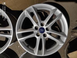 Ford (Volvo) su davikliais, light alloy, R17