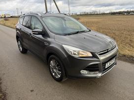 Ford Kuga, 2.0 l., visureigis / krosoveris