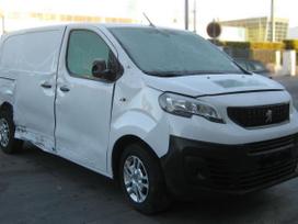 Peugeot Expert Nėra variklio dėžės panelės