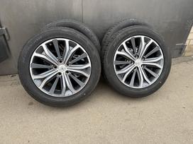 Bbs Peugeot 3008 / 5008 Originalus, lengvojo