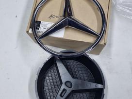 Mercedes-benz Gls450 durys, sparnai, žibintai