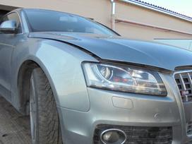 Audi A5 по частям. Turejom automata ir mechanine