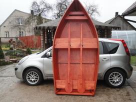 Valtis Valtis, wooden boats