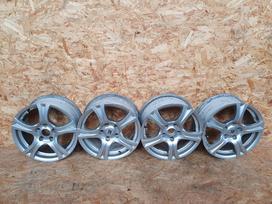 Volkswagen Passat, light alloy, R16