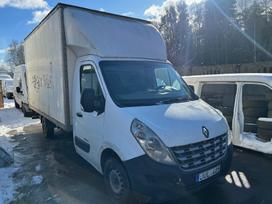 Renault Master dalimis. Originalios kokybiškos naudotos mikroautobusų detalės