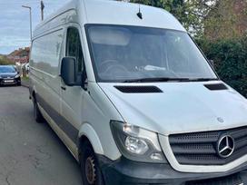 Mercedes-Benz Sprinter, 651, dalimis. Originalios kokybiškos naudotos mikroautobusų detalės