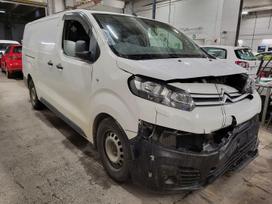 Citroen Jumpy, cargo vans