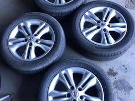 Nissan, light alloy, R17