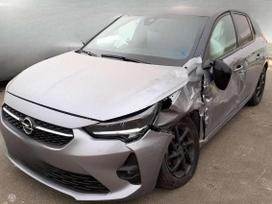 Opel Corsa Dalių pristatymas kasdien kaunas vilnius panevėžys paneve