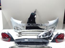 Peugeot 208 body parts