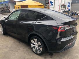 Tesla Model Y Platus naudotų detalių pasirinkimas asortimentas kasdien papild