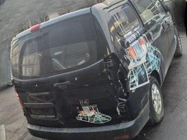 Hyundai H1 Platus naudotų detalių pasirinkimas asortimentas kasdien papild