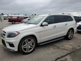 Mercedes-Benz GL550 по частям. Mercedes benz gl550 usa parduodamas dalimis s