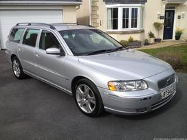 Volvo V70 rezerves daļās