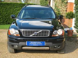 Volvo XC90 по частям