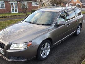 Volvo V70 dalimis