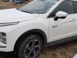Mitsubishi Eclipse Cross dalimis. W37