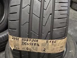 Hankook, summer 215/55 R16
