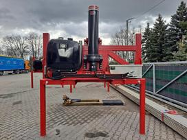 D-TEC Flexitipper pakelimo rėmas, container
