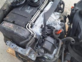 Volkswagen Passat, Bkp BMP, Yra daugiau ardomu auto ir varikliu galimas pristatymas bkp bkd