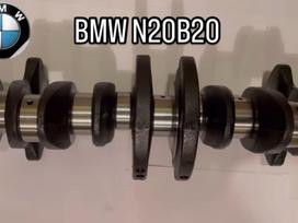BMW 328 Gran Turismo, N20, dzinēja detaļas