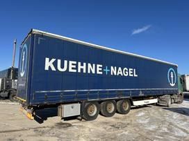 Krone, curtain / tarpaulin