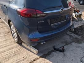 Opel Zafira Tourer Yra kablys storke panorama