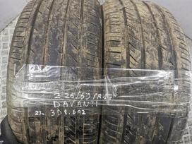 Davanti, vasarinės 225/55 R17