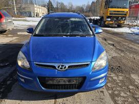 Hyundai i30 Automobilis parduodamas dalimis galime pasiūlyti įvairių metų