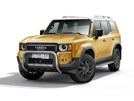 Toyota Land Cruiser по частям. Priekinis a formos lankas toyota lc250 2024 paga