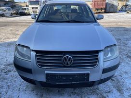 Volkswagen Passat по частям