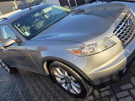 Infiniti FX35, 3.5 l., off-road / crossover