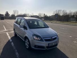 Opel Zafira, 1.8 l., mpv / minivan