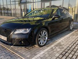 Audi A7, 3.0 l., Хэтчбек