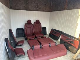 BMW 440 Gran Coupe interior parts