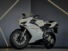 Ducati 848 849cc, sportiniai / superbikes